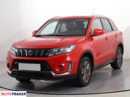 Suzuki Vitara 2021 1.4 127 KM