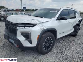Chevrolet Traverse 2025 2