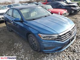 Volkswagen Jetta 2019 1 Volkswagen Jetta 2019 1