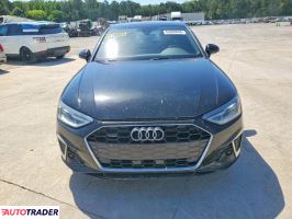 Audi A4 2021 2