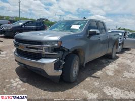 Chevrolet 1500 2020 5