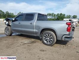 Chevrolet Silverado 2020 5 Chevrolet Silverado 2020 5