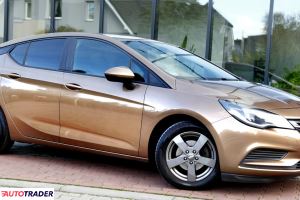 Opel Astra 2016 1.4 125 KM Opel Astra 2016 1.4 125 KM