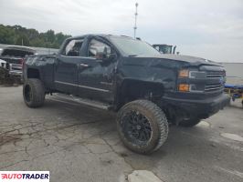 Chevrolet Silverado 2019 6