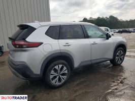 Nissan Rogue 2021 2 Nissan Rogue 2021 2