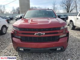 Chevrolet Silverado 2019 5 Chevrolet Silverado 2019 5
