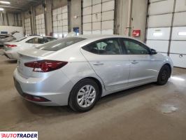 Hyundai Elantra 2019 2