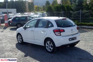 Citroen C3 2014 1.2 82 KM Citroen C3 2014 1.2 82 KM