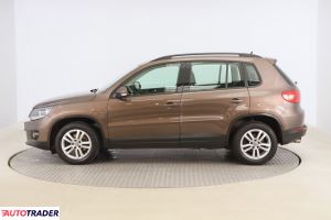 Volkswagen Tiguan 2013 1.4 120 KM