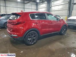 Kia Sportage 2021 2