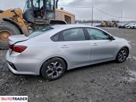 Kia Pozostałe 2019 2