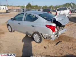 Nissan Versa 2019 1 Nissan Versa 2019 1