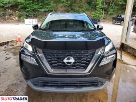Nissan Rogue 2022 1