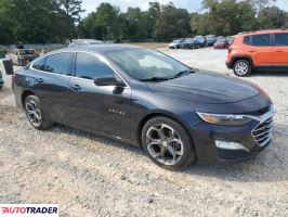 Chevrolet Malibu 2023 1