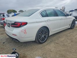 BMW 530 2022 2
