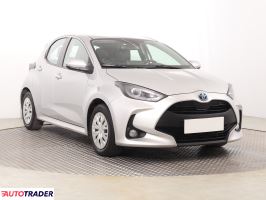 Toyota Yaris - zobacz ofertę