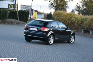Audi A3 2008 1.6 102 KM