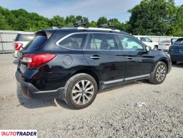 Subaru Outback 2019 3 Subaru Outback 2019 3