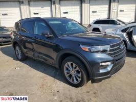 Ford Explorer 2022 2