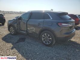 Lincoln Pozostałe 2020 2