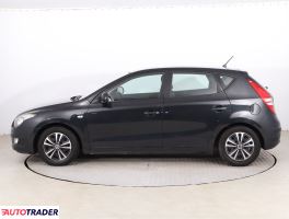 Hyundai i30 2010 1.4 107 KM Hyundai i30 2010 1.4 107 KM