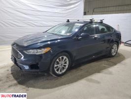 Ford Fusion 2020 1