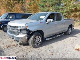 Chevrolet 1500 2019 5 Chevrolet 1500 2019 5