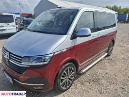 Volkswagen Multivan 2021 2.0 204 KM