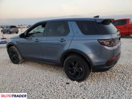 Land Rover Discovery Sport 2023 2