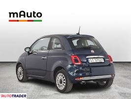 Fiat 500 2022 1.0 70 KM Fiat 500 2022 1.0 70 KM