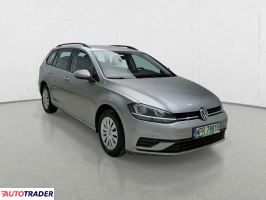 Volkswagen Golf 2018 1.6 116 KM