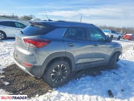 Chevrolet Blazer 2021 1