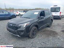 Subaru Forester 2024 2 Subaru Forester 2024 2