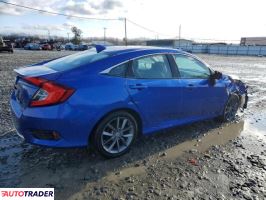 Honda Civic 2019 1