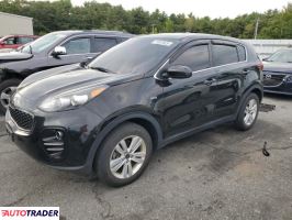 Kia Sportage 2019 2