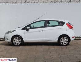 Ford Fiesta 2011 1.2 80 KM
