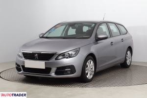 Peugeot 308 2019 1.5 128 KM