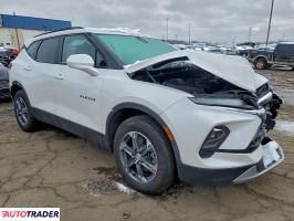 Chevrolet Blazer 2024 2