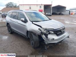 Honda Pilot 2021 3 Honda Pilot 2021 3