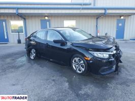 Honda Civic 2018 2