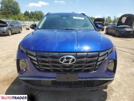 Hyundai Tucson 2022 2 Hyundai Tucson 2022 2
