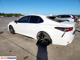 Toyota Camry 2022 2