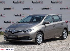 Toyota Auris 2016 1.8 99 KM Toyota Auris 2016 1.8 99 KM