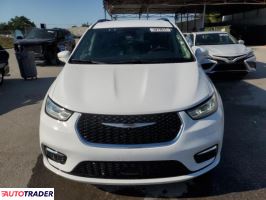 Chrysler Pacifica 2022 3