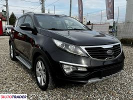 Kia Sportage 2012 1.6 135 KM