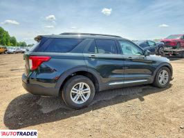 Ford Explorer 2022 2
