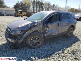 Honda CR-V 2021 1 Honda CR-V 2021 1