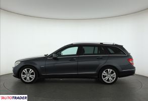 Mercedes C-klasa 2008 1.8 181 KM