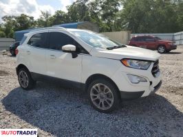 Ford EcoSport 2019 2 Ford EcoSport 2019 2