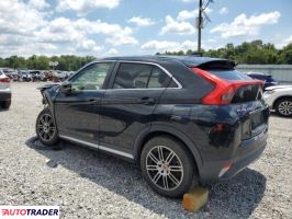 Mitsubishi Eclipse 2020 1